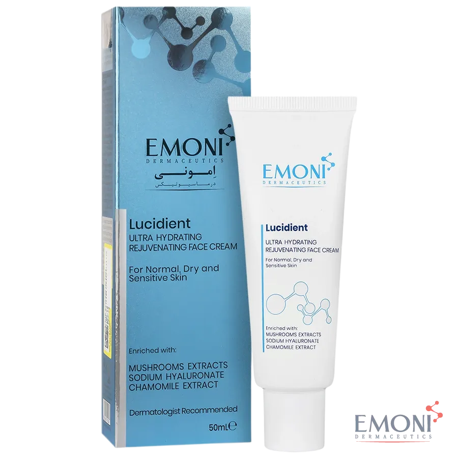 کرم مرطوب کننده پوست خشک و دارای چروک 50 میلی لیتر امونی | زیرقیمت+بدون واسطه+خرد و عمده